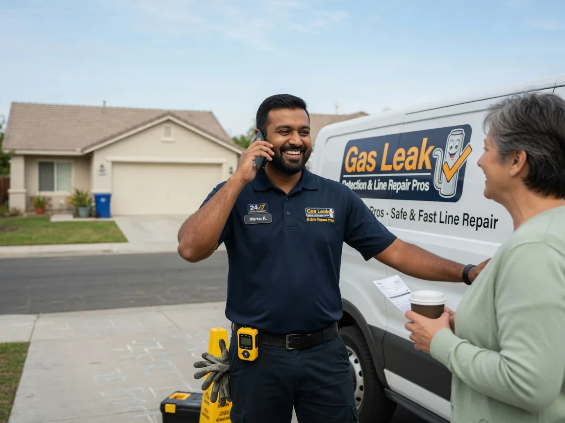 Gas Line Repair Indian Mound, TN FAQs